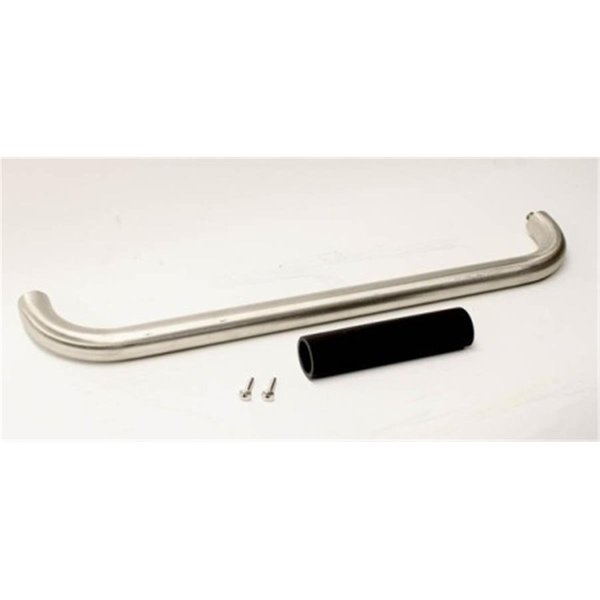 Broilmaster Broilmaster B076793 Short Stainless Steel Handle with Bolts & Foam Grip for P3-P4-P5-S5 & D5 Series B076793